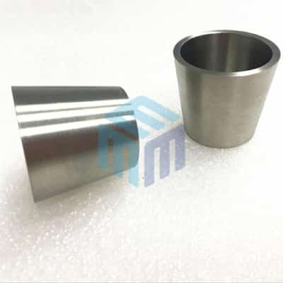 tungsten crucible