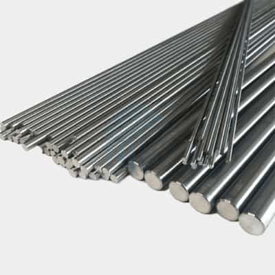 titanium rod