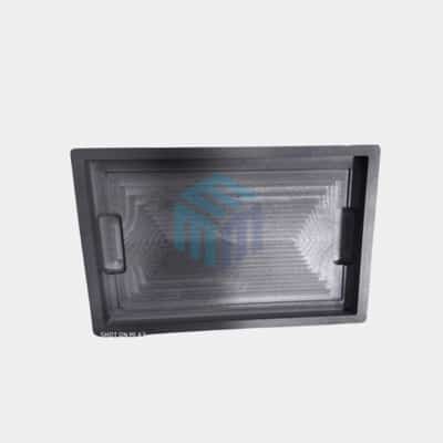 graphite tray