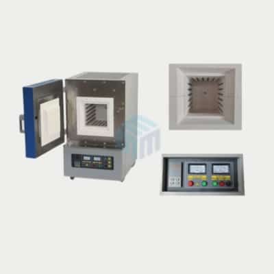 1200 C muffle furnace