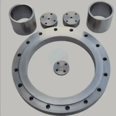 titanium costomized solution