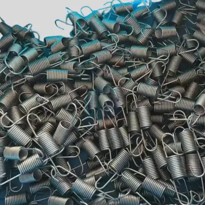 titanium springs